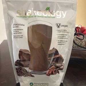 Beachbody shake